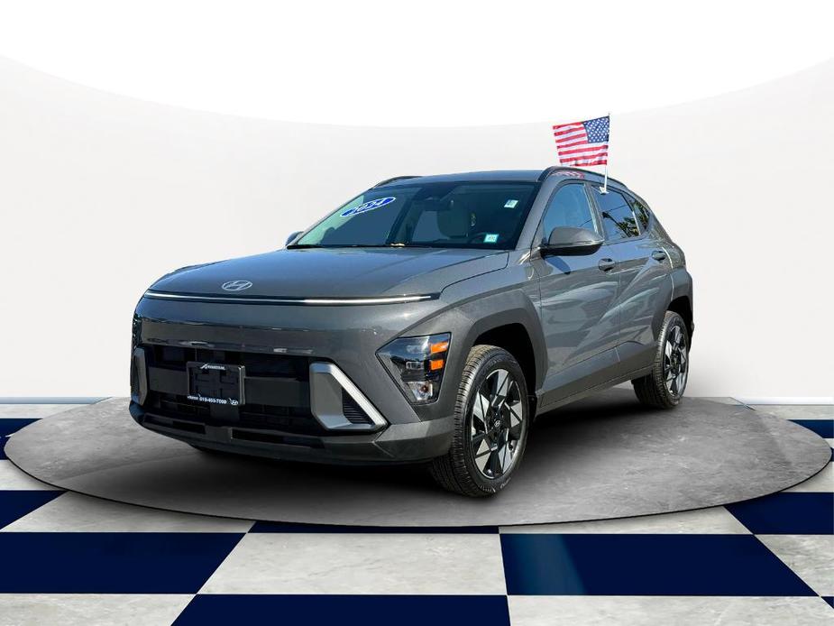 used 2024 Hyundai Kona car, priced at $21,831