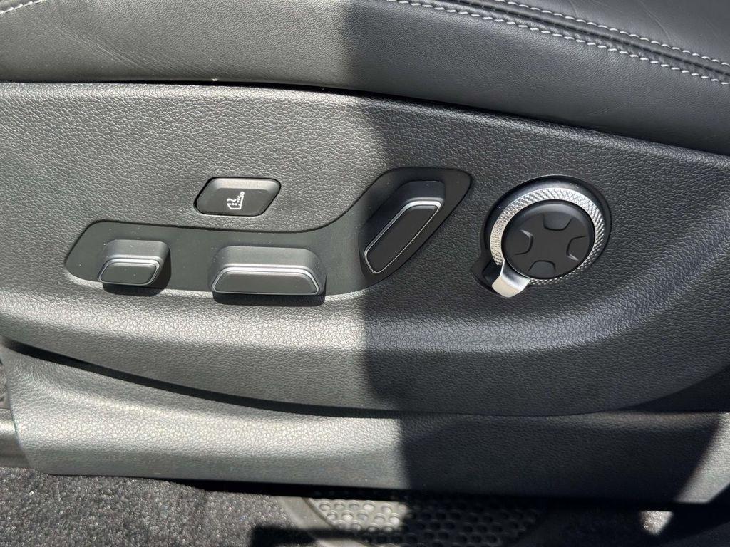 used 2025 Genesis GV70 car, priced at $59,495