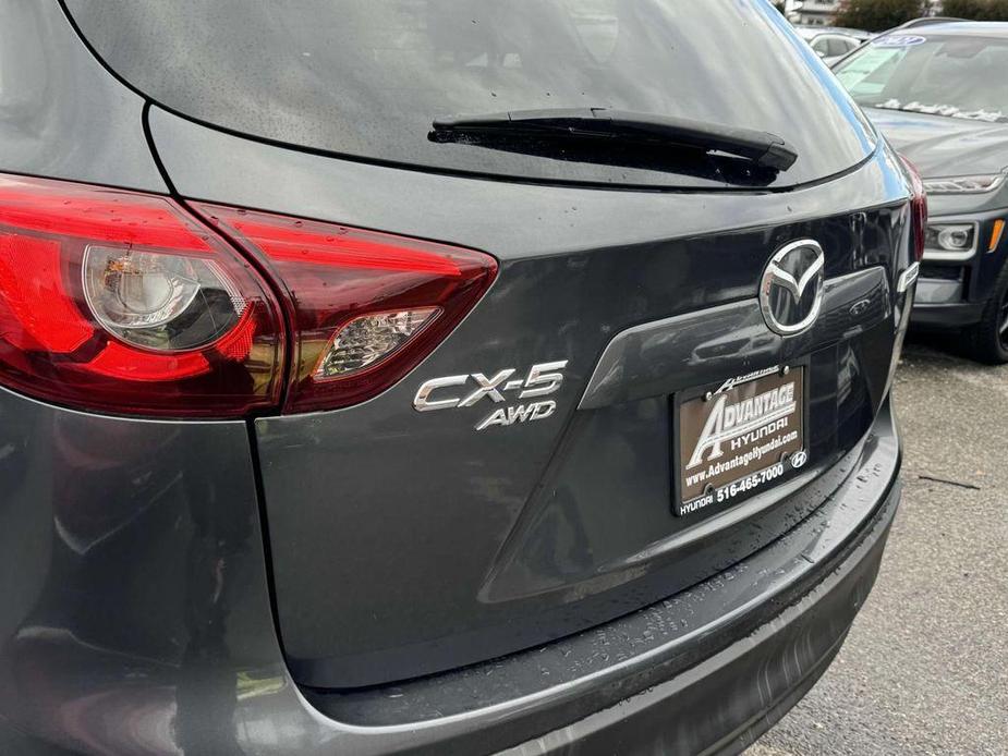 used 2016 Mazda CX-5 car, priced at $12,218