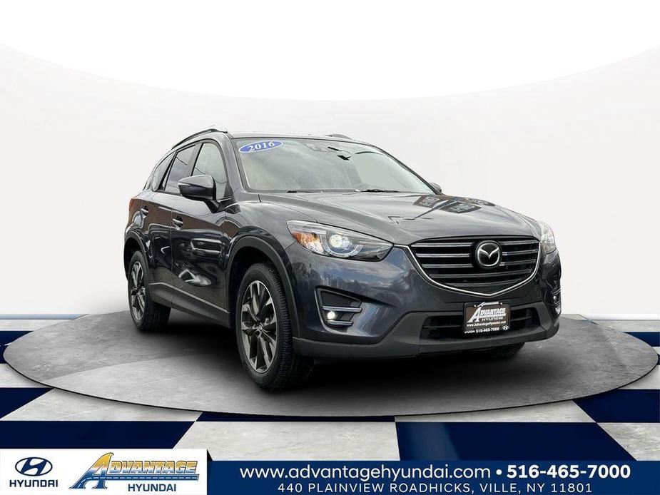 used 2016 Mazda CX-5 car, priced at $13,331