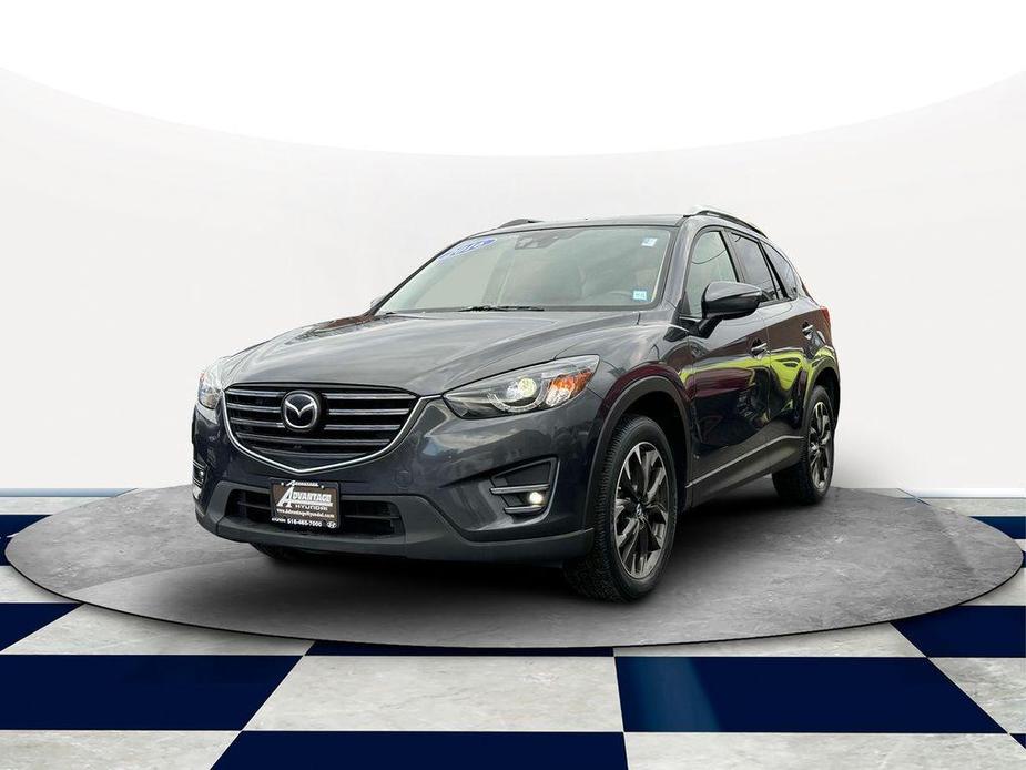 used 2016 Mazda CX-5 car, priced at $12,218