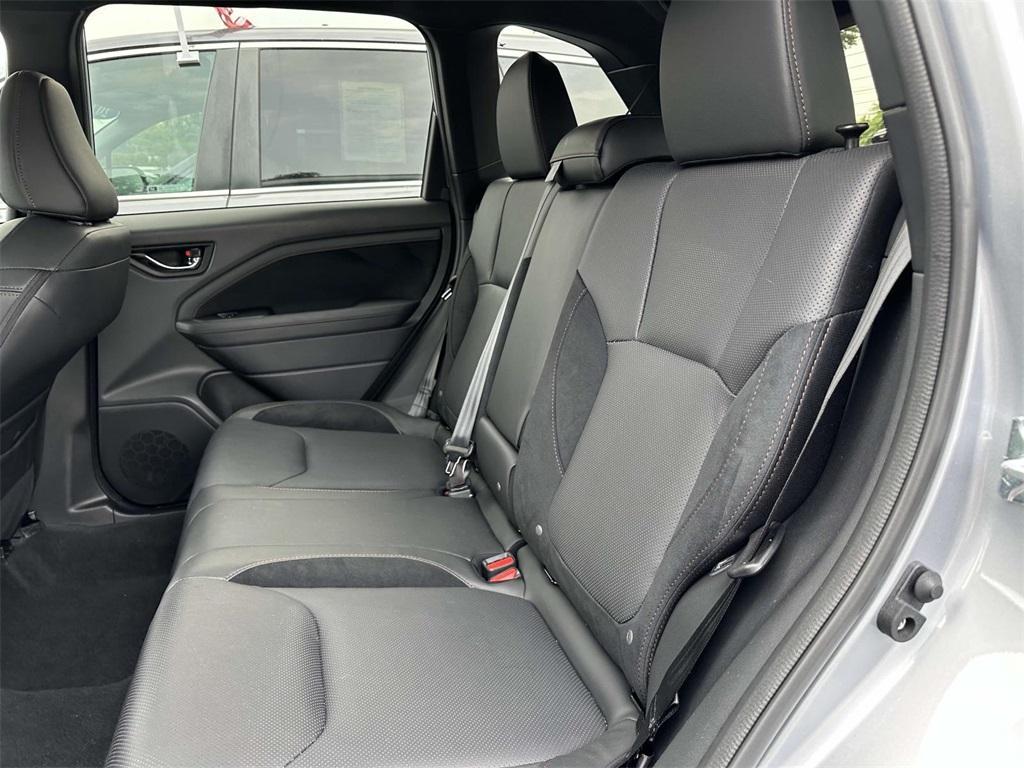 used 2025 Subaru Forester car, priced at $36,170