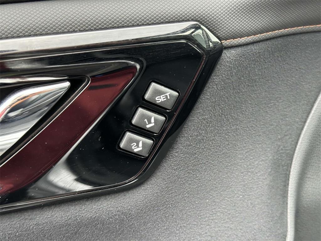 used 2025 Subaru Forester car, priced at $36,170