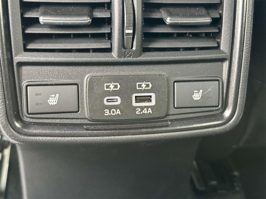 used 2025 Subaru Forester car, priced at $36,170