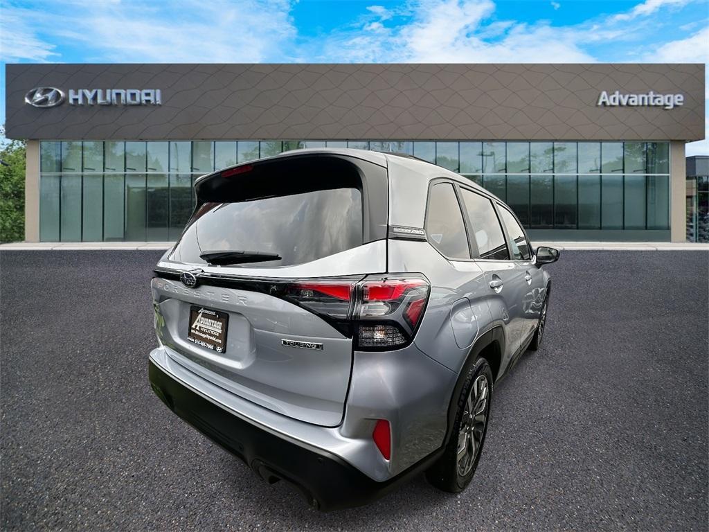 used 2025 Subaru Forester car, priced at $36,170