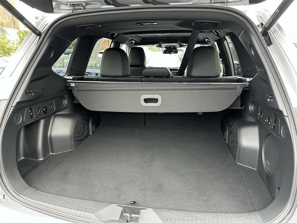 used 2025 Subaru Forester car, priced at $36,170