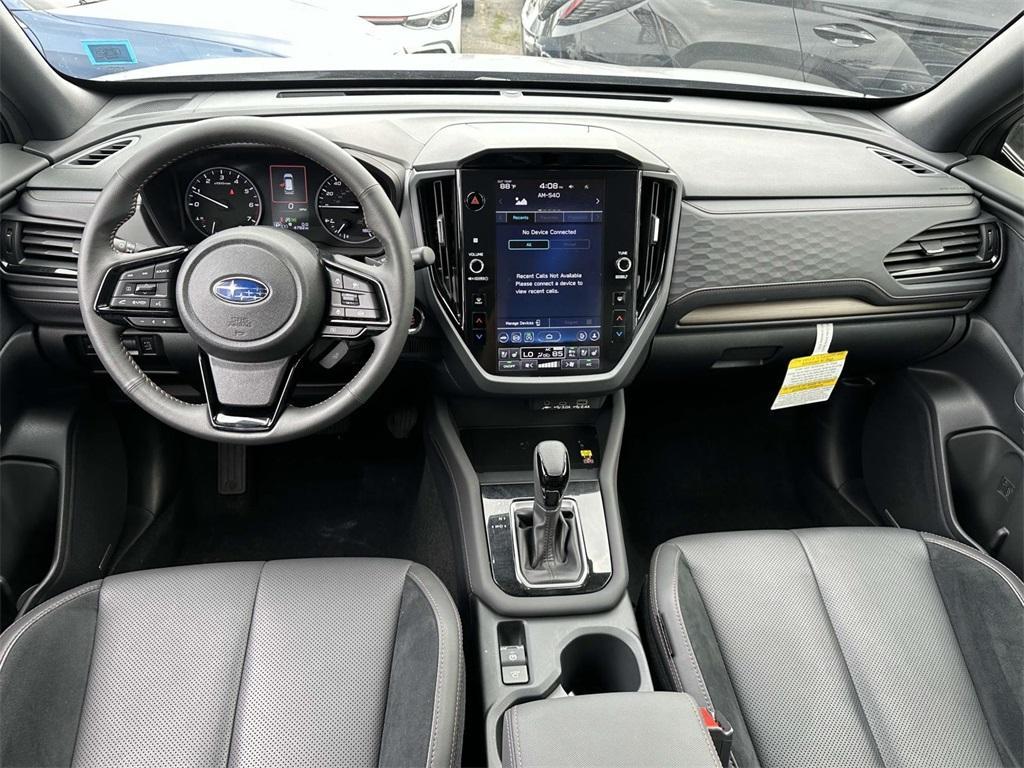 used 2025 Subaru Forester car, priced at $36,170