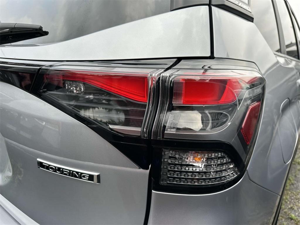 used 2025 Subaru Forester car, priced at $36,170