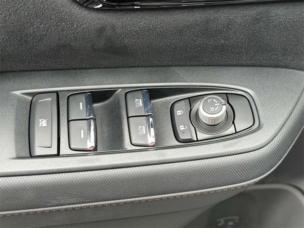 used 2025 Subaru Forester car, priced at $36,170