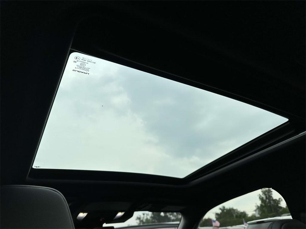 used 2025 Subaru Forester car, priced at $36,170