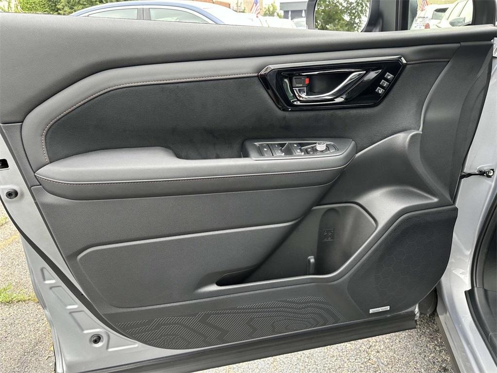 used 2025 Subaru Forester car, priced at $36,170