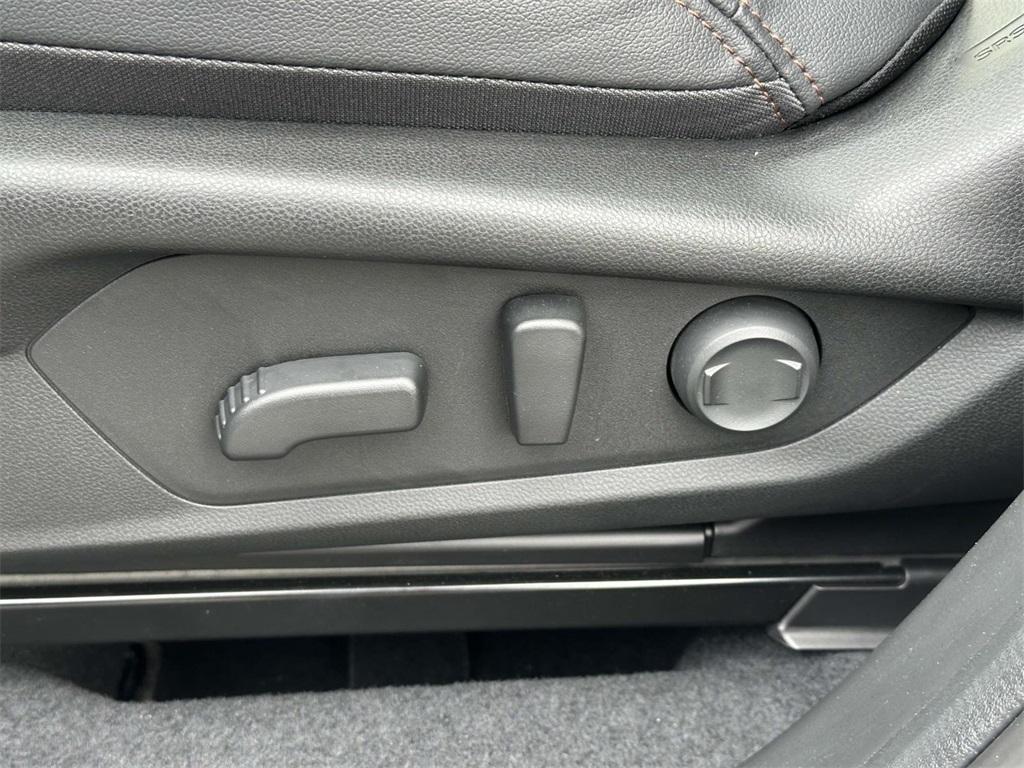 used 2025 Subaru Forester car, priced at $36,170