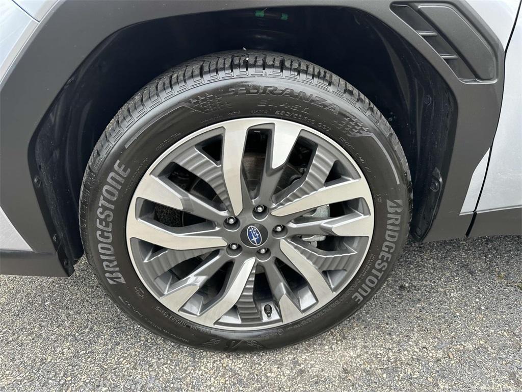 used 2025 Subaru Forester car, priced at $33,911
