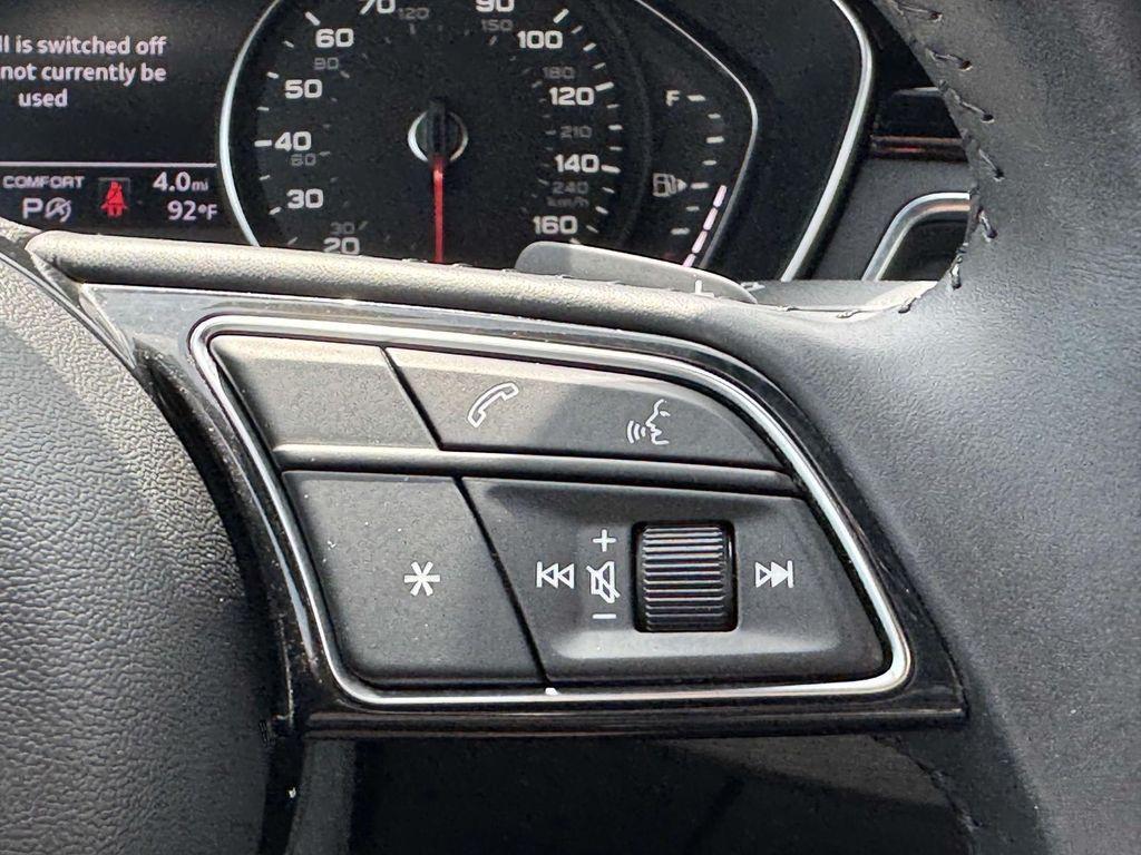 used 2020 Audi A4 car, priced at $18,800