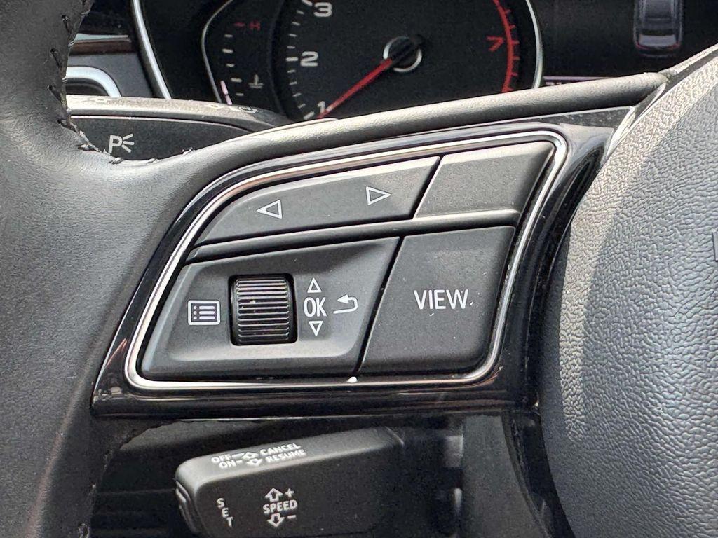 used 2020 Audi A4 car, priced at $18,800