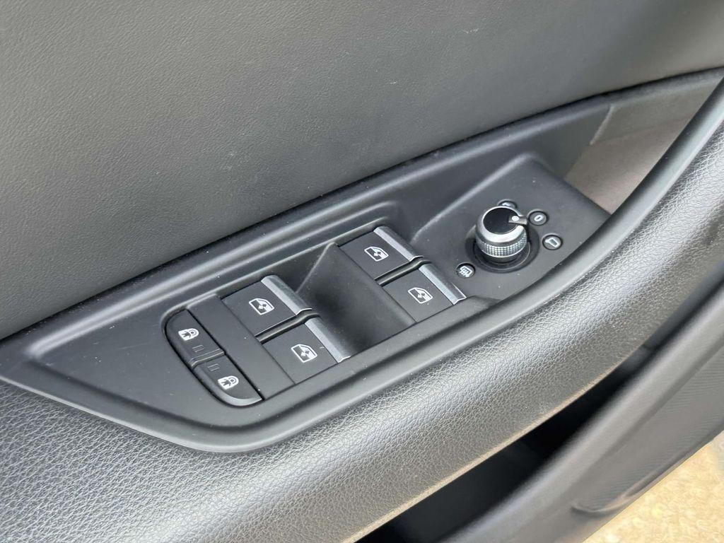 used 2020 Audi A4 car, priced at $18,800