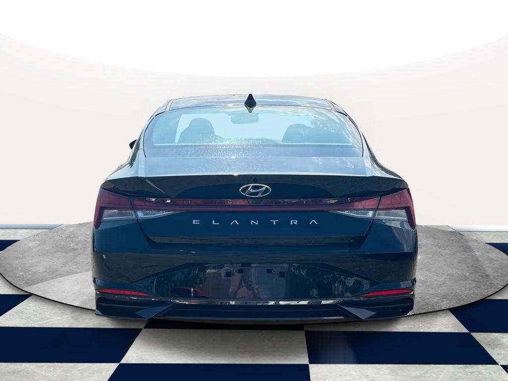 used 2022 Hyundai Elantra car, priced at $17,754