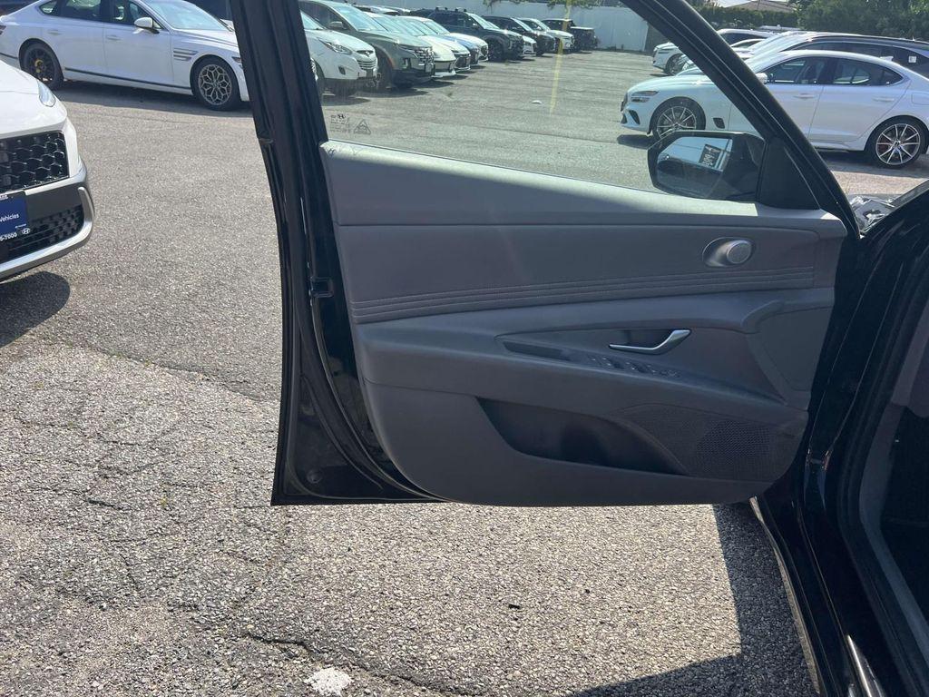 used 2022 Hyundai Elantra car, priced at $17,754