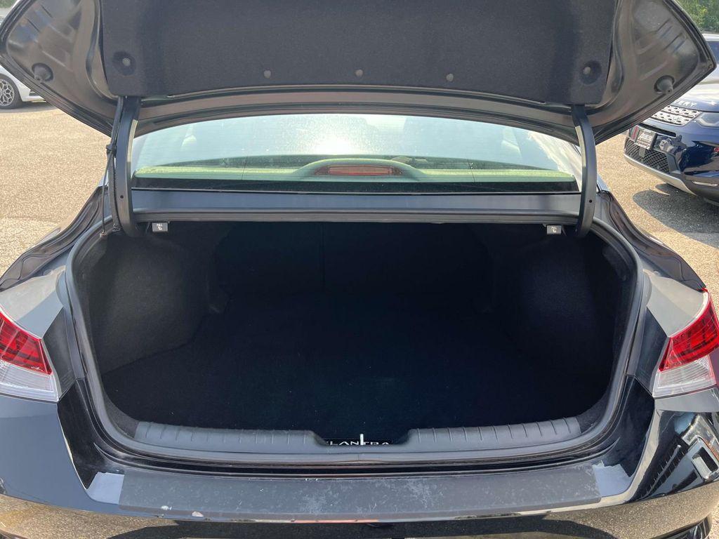 used 2022 Hyundai Elantra car, priced at $17,754