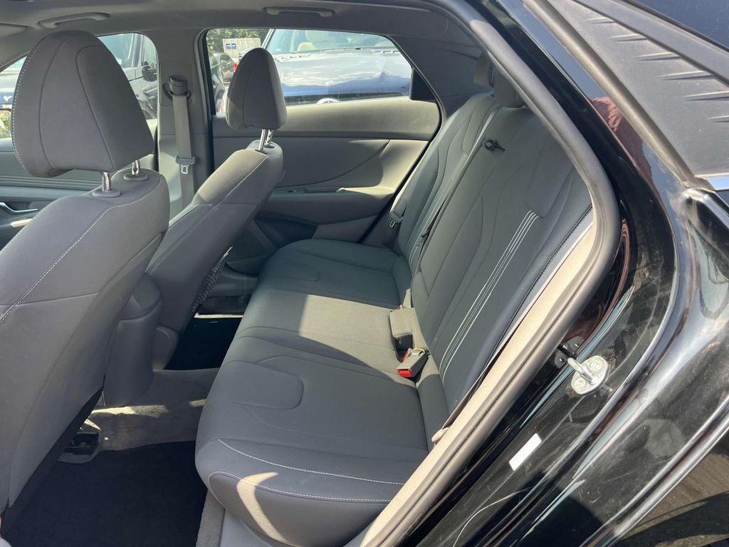 used 2022 Hyundai Elantra car, priced at $17,754