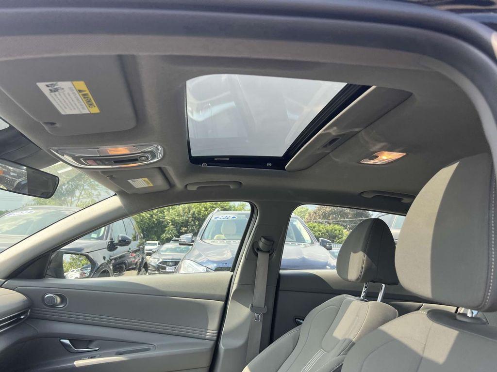 used 2022 Hyundai Elantra car, priced at $17,754