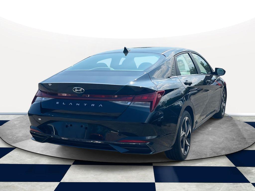 used 2022 Hyundai Elantra car, priced at $17,754