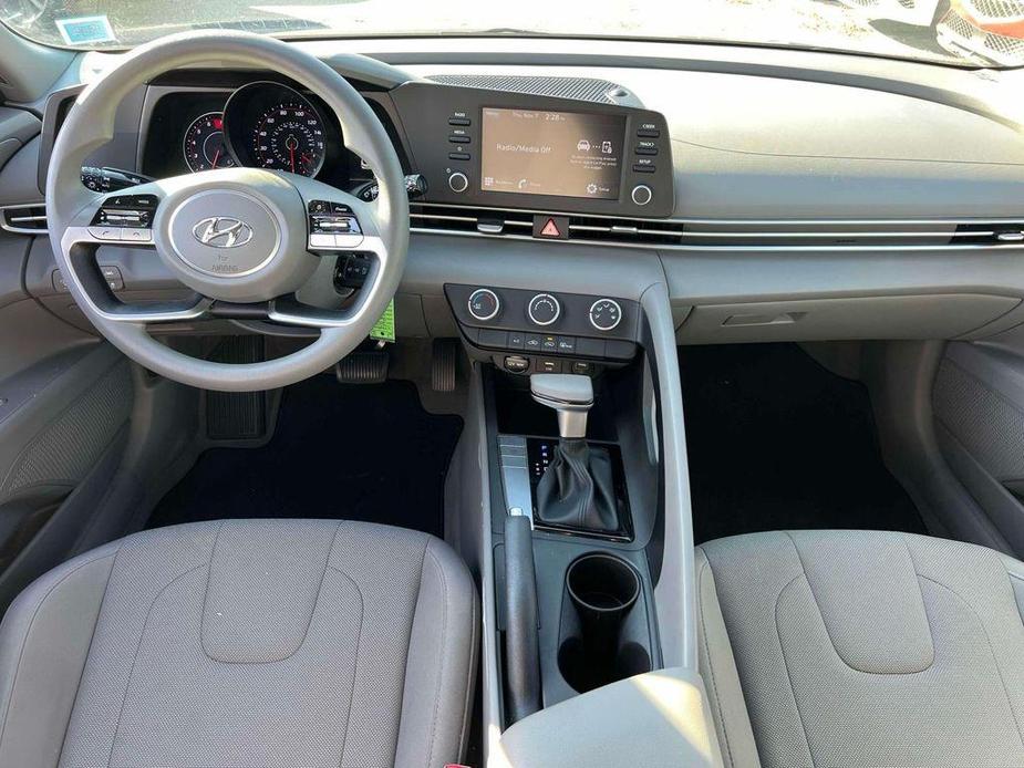 used 2022 Hyundai Elantra car, priced at $16,275