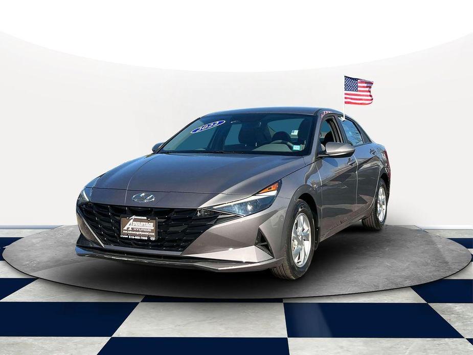 used 2022 Hyundai Elantra car, priced at $16,275