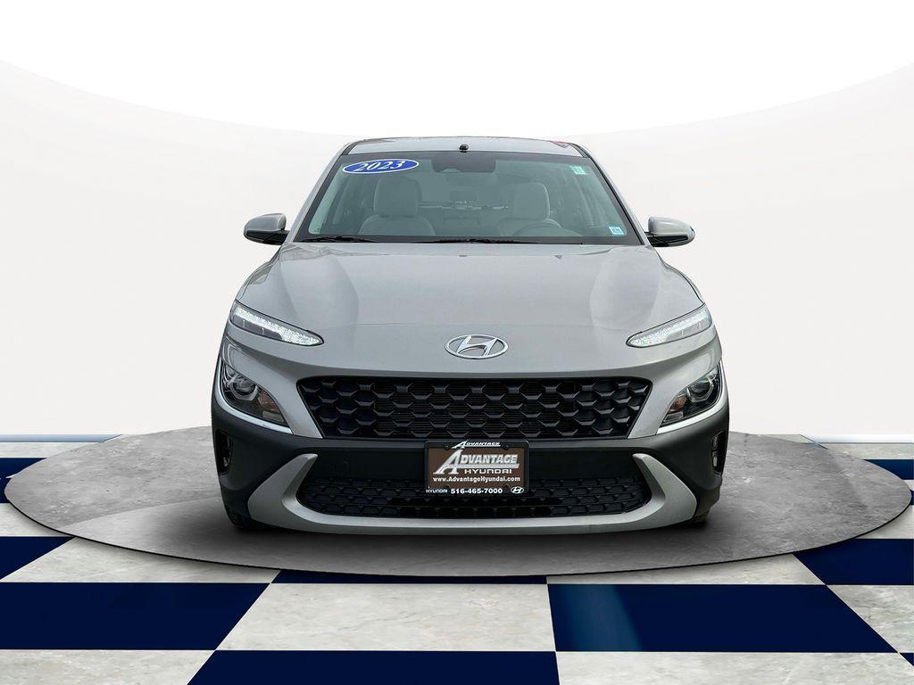 used 2023 Hyundai Kona car, priced at $20,900