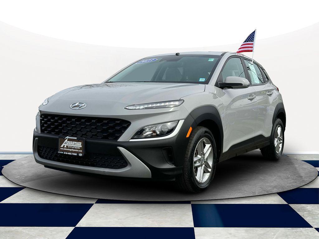 used 2023 Hyundai Kona car, priced at $20,900