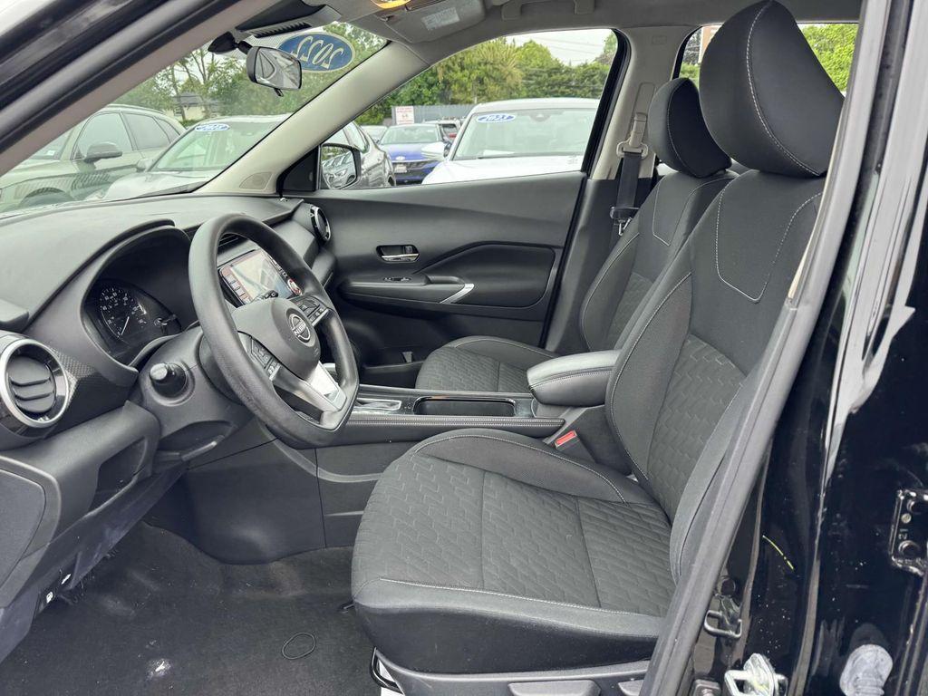 used 2022 Nissan Kicks car, priced at $16,478
