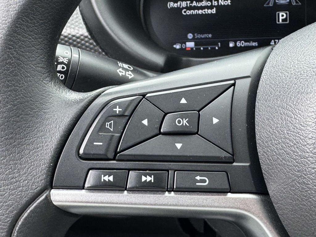 used 2022 Nissan Kicks car, priced at $16,478