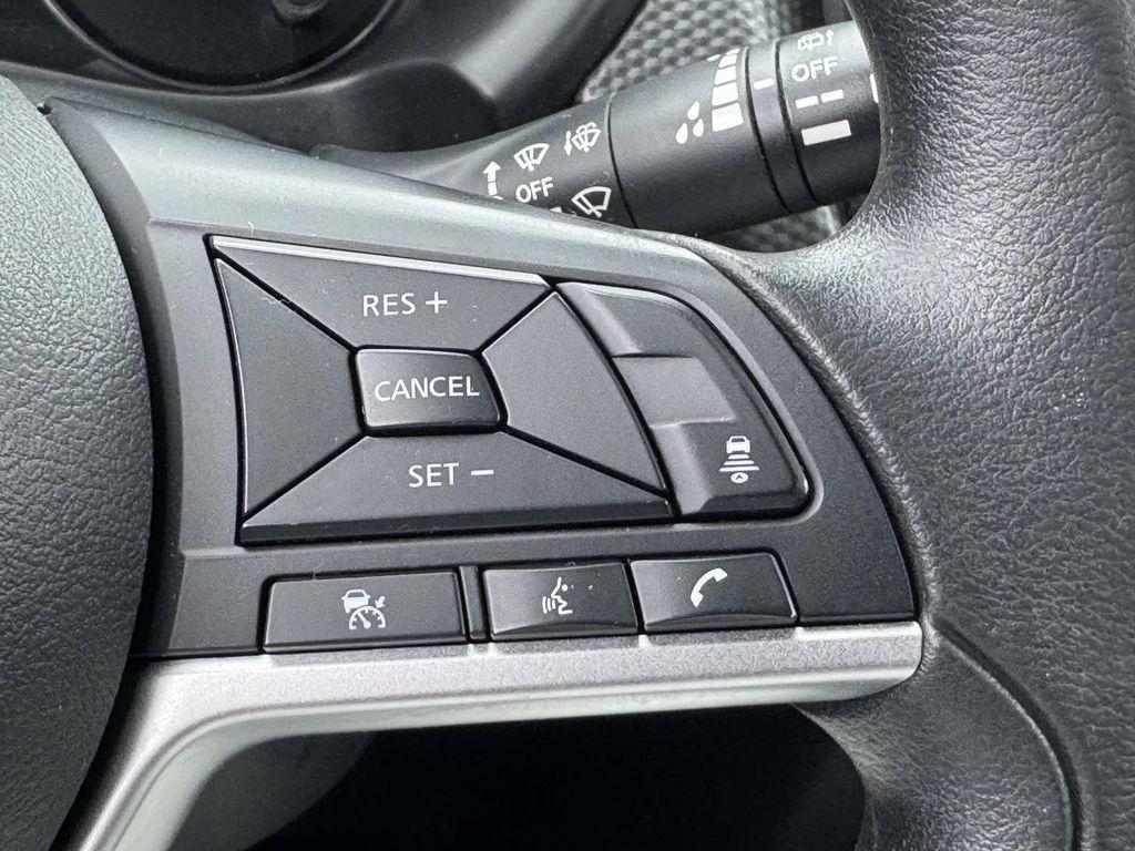 used 2022 Nissan Kicks car, priced at $16,478