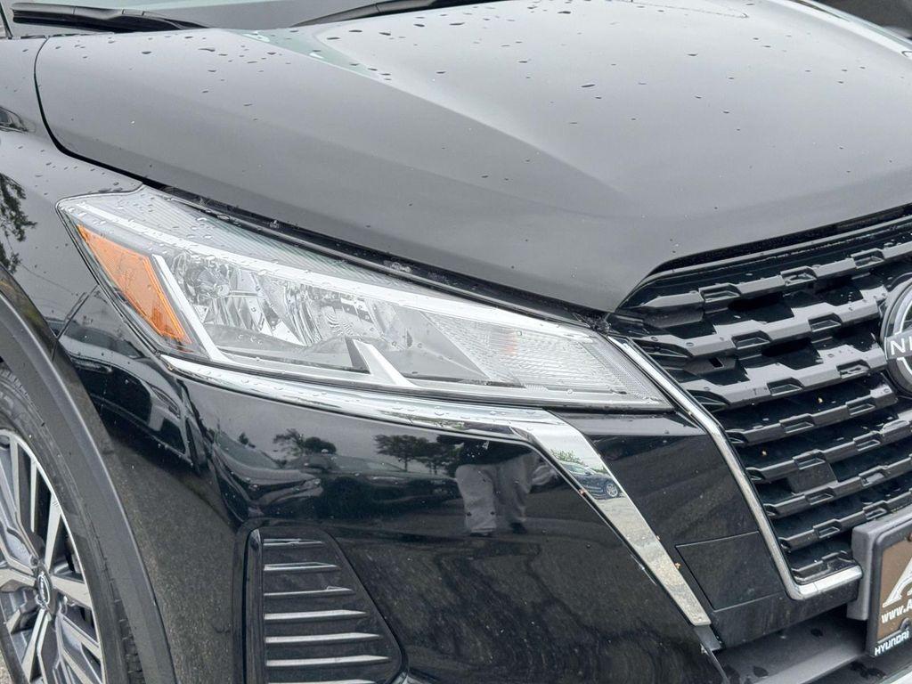 used 2022 Nissan Kicks car, priced at $16,478