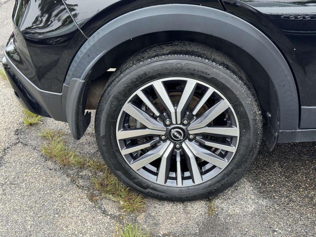 used 2022 Nissan Kicks car, priced at $16,478