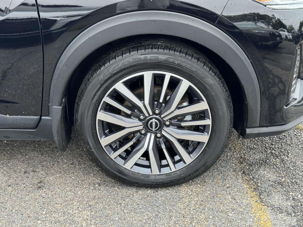 used 2022 Nissan Kicks car, priced at $16,478