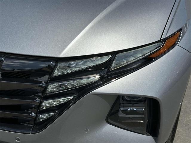 used 2023 Hyundai Tucson car, priced at $30,498