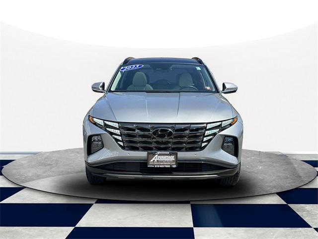 used 2023 Hyundai Tucson car, priced at $30,067