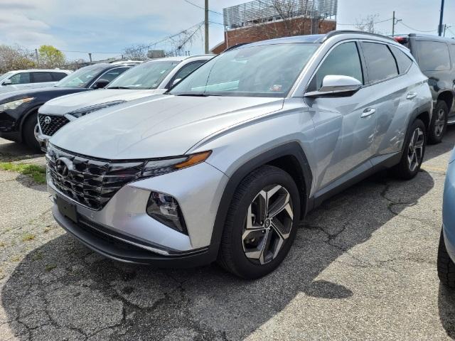 used 2023 Hyundai Tucson car, priced at $29,447