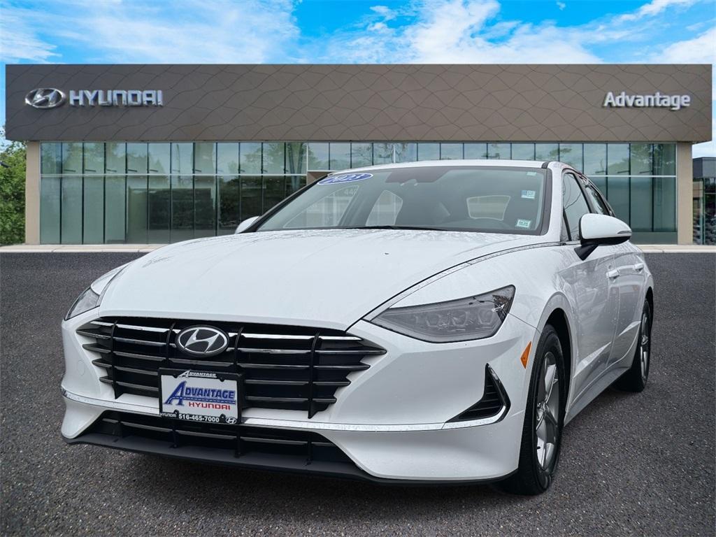 used 2023 Hyundai Sonata car, priced at $18,888