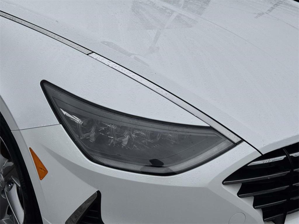 used 2023 Hyundai Sonata car, priced at $18,888