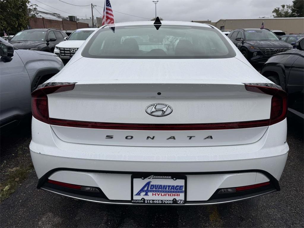 used 2023 Hyundai Sonata car, priced at $18,888