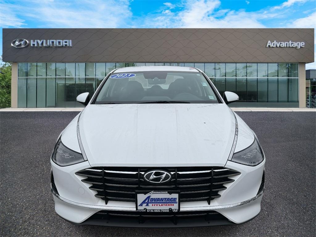 used 2023 Hyundai Sonata car, priced at $18,888
