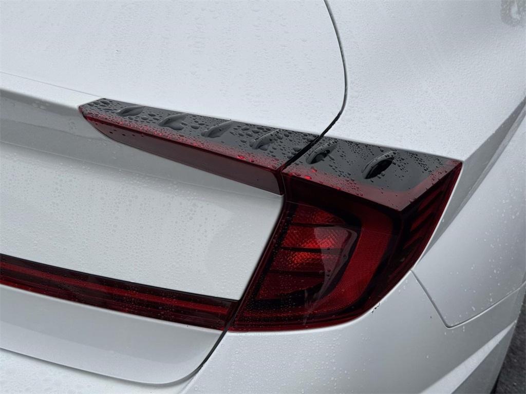 used 2023 Hyundai Sonata car, priced at $18,888