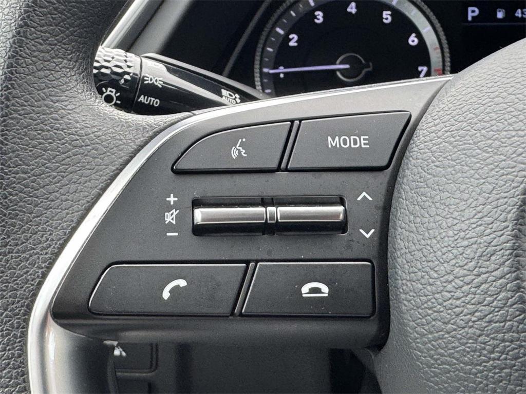 used 2023 Hyundai Sonata car, priced at $18,888