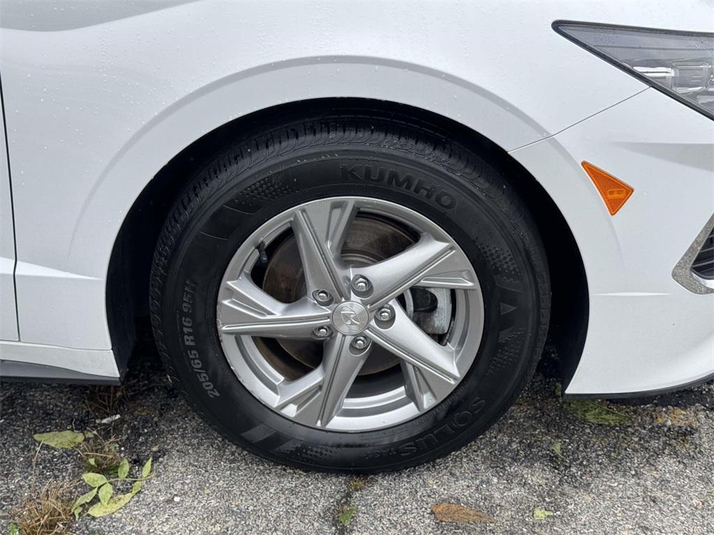 used 2023 Hyundai Sonata car, priced at $18,888