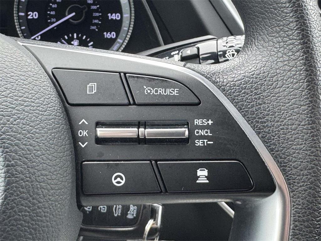 used 2023 Hyundai Sonata car, priced at $18,888