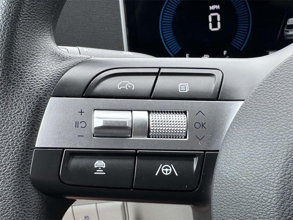 used 2025 Hyundai Tucson car, priced at $24,028