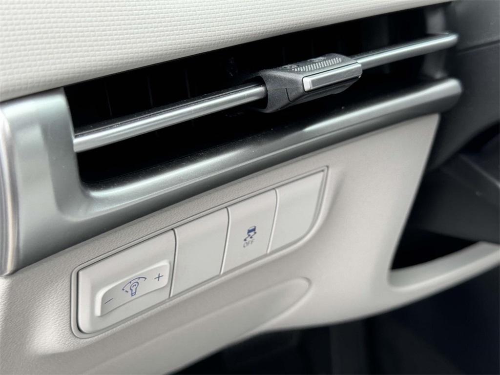 used 2025 Hyundai Tucson car, priced at $24,028