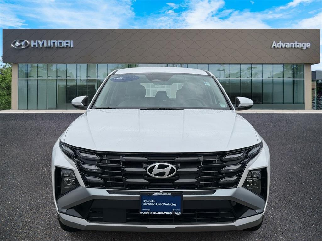 used 2025 Hyundai Tucson car, priced at $24,028